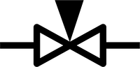 針型閥符號(hào)